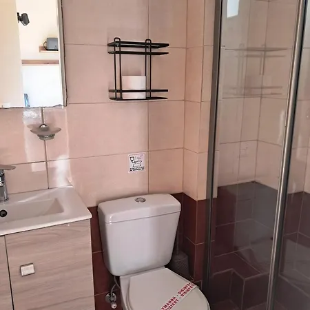 Apartmán Asteri Kalamákion