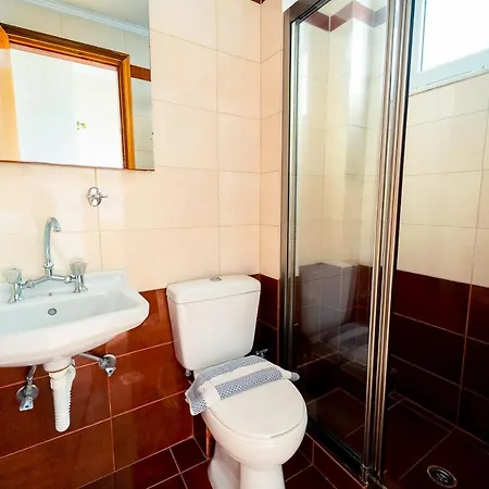 Asteri Apartment *