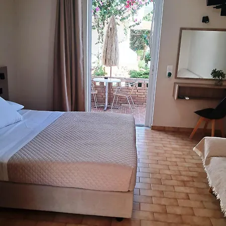 Asteri Apartamento Kalamákion