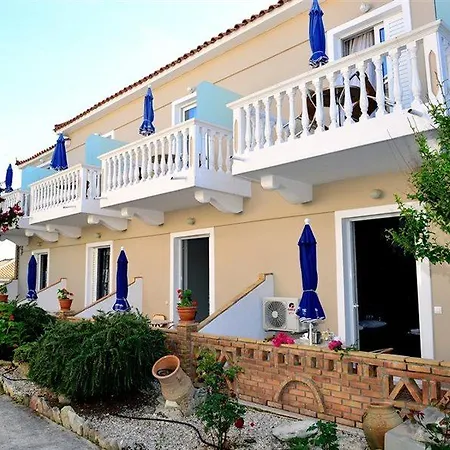 Asteri Appartement Kalamákion