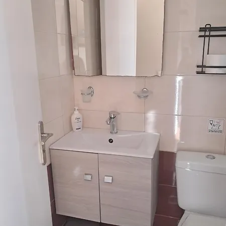 Asteri Apartment Kalamákion